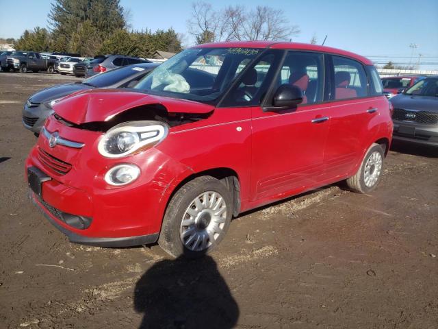 2015 FIAT 500L Pop