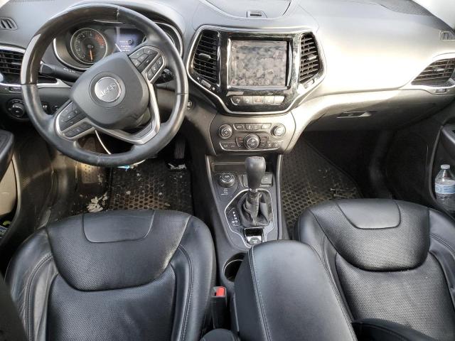1C4PJMJN8KD174097 Jeep Cherokee Overland