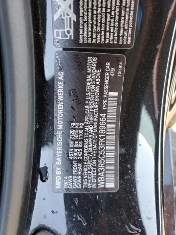 WBA3R5C53FK189664 BMW 435 Xi