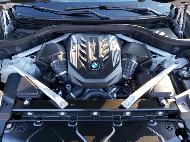 2021 BMW X5 M50I 5UXJU4C02M9F24796