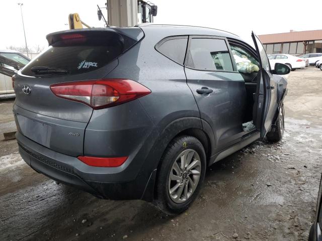 2017 HYUNDAI TUCSON LIM - KM8J3CA42HU479939