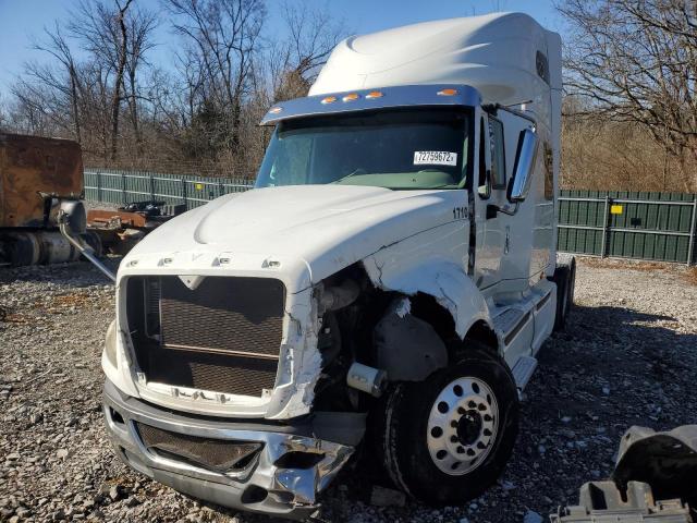 2014 International Prostar VIN: 3HSDJAPR7EN026660 Lot: 49172114