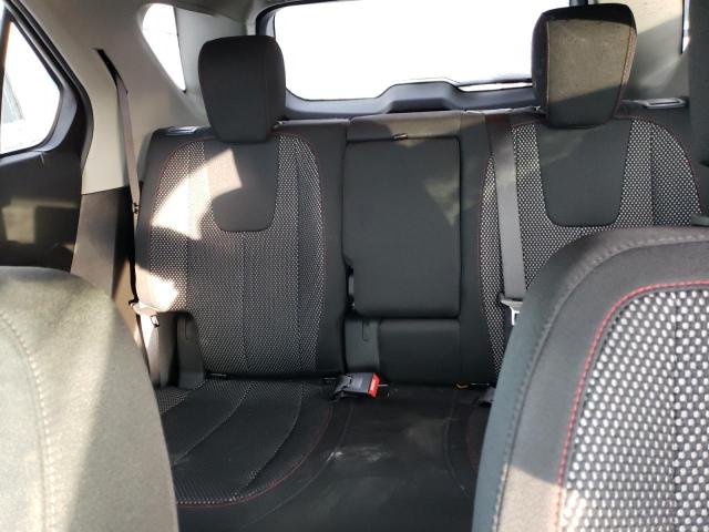 2017 CHEVROLET EQUINOX LT - 2GNFLFE33H6266209