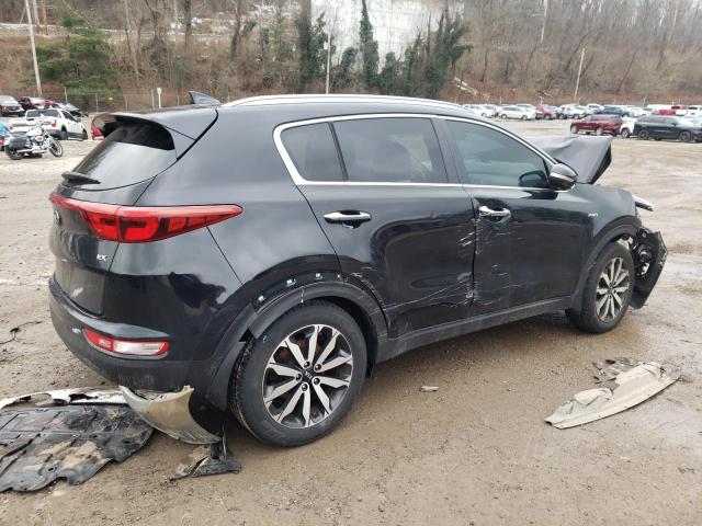2017 KIA SPORTAGE E - KNDPNCAC6H7170506