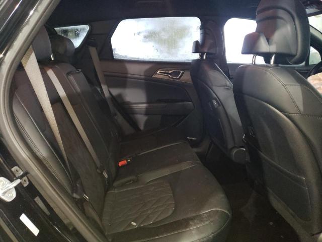2023 KIA SPORTAGE X - 5XYK6CAF7PG009648