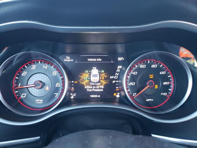 2015 DODGE CHARGER SX - 2C3CDXHG3FH727797