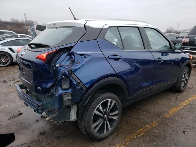 2020 NISSAN KICKS SV - 3N1CP5CV4LL484682