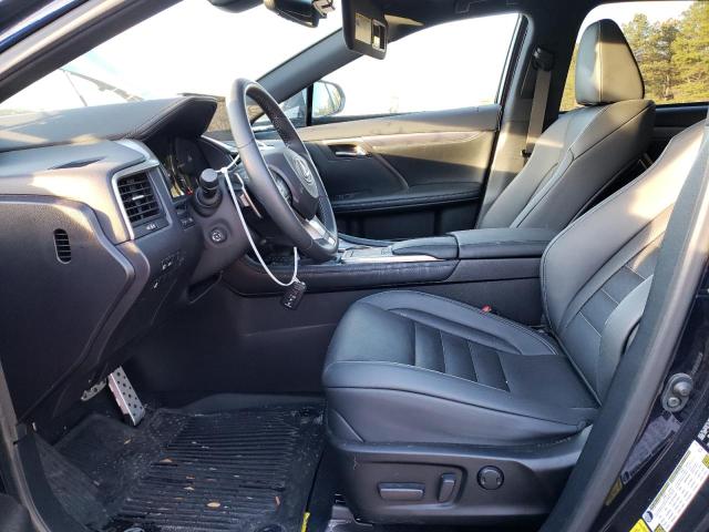 2022 LEXUS RX 350 F-S - 2T2SZMDA0NC330495