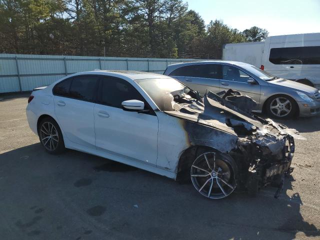 VIN 3MW5R7J01M8B89818 2021 BMW 3 SERIES no.4