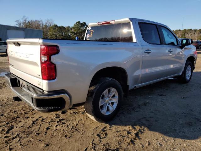 2019 CHEVROLET SILVERADO 3GCPWCED4KG295953