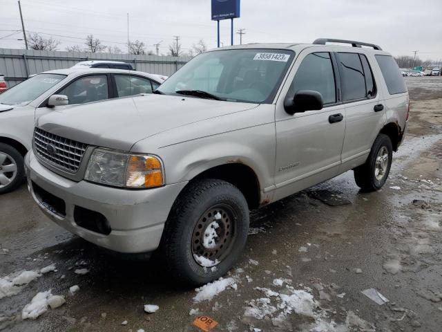 2004 Ford Explorer XLT