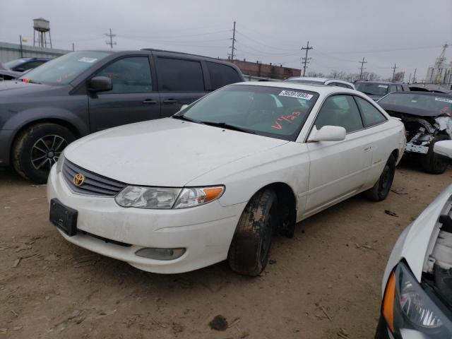 2003 Toyota Camry Solara SE