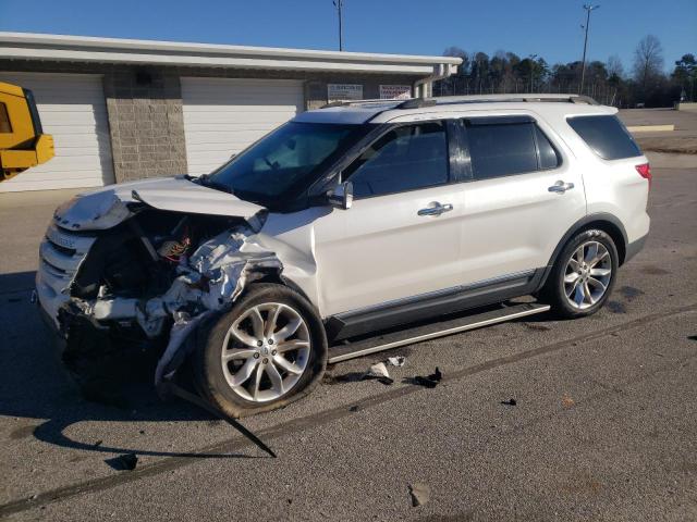 2011 Ford Explorer Limited