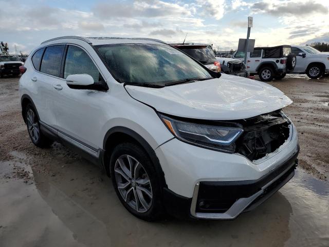 2021 HONDA CR-V TOURI - 2HKRW1H96MH410485