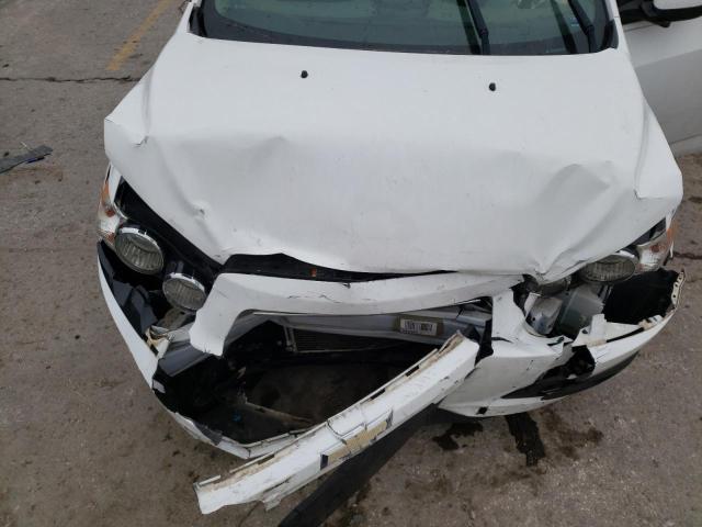 2016 CHEVROLET SONIC - 1G1JD6SH9G4103752