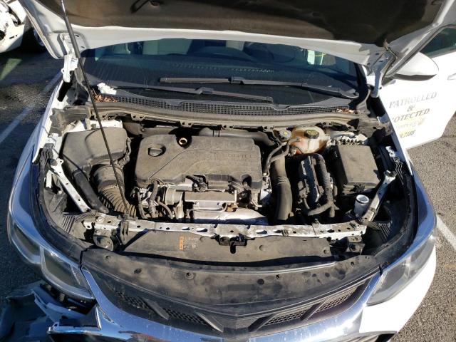 2019 CHEVROLET CRUZE LS - 1G1BC5SM9K7131220