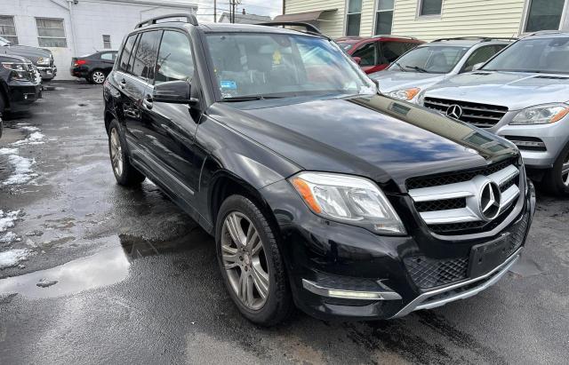 2014 Mercedes-Benz GL 