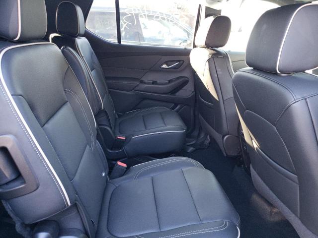 2022 CHEVROLET TRAVERSE P - 1GNERKKW6NJ103604