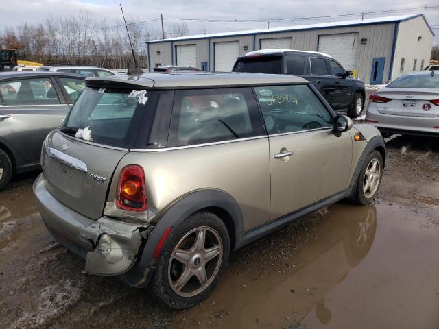 WMWMF33577TT56296 Mini Cooper