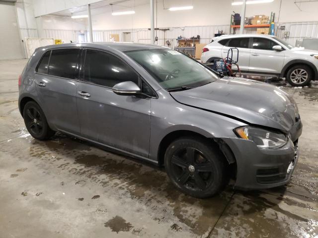 2015 VOLKSWAGEN GOLF TDI - 3VW2A7AU6FM076129