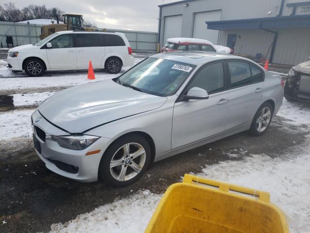 2013 BMW 3 Series 320i xDrive