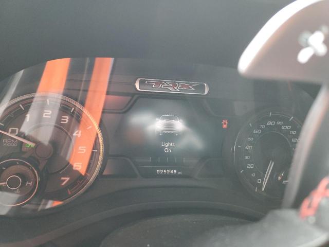 2021 RAM 1500 TRX - 1C6SRFU95MN904811
