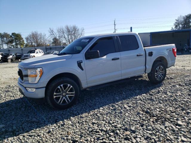 2021 Ford F-150 SuperCrew 