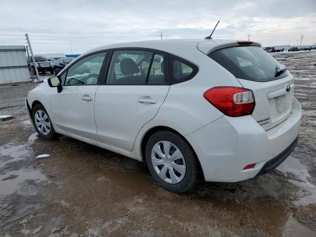 2016 SUBARU IMPREZA - JF1GPAA60G9349819