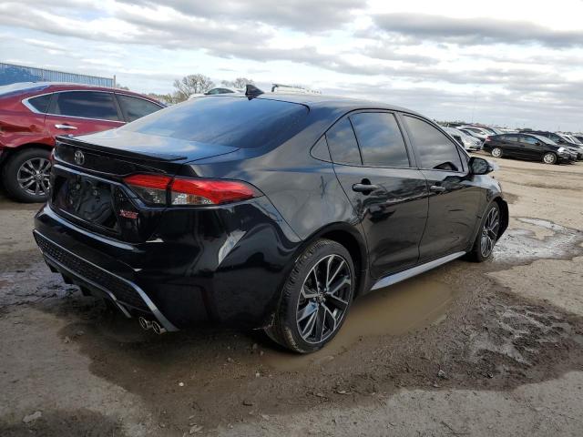2020 TOYOTA COROLLA XS - JTDT4RCE0LJ013892