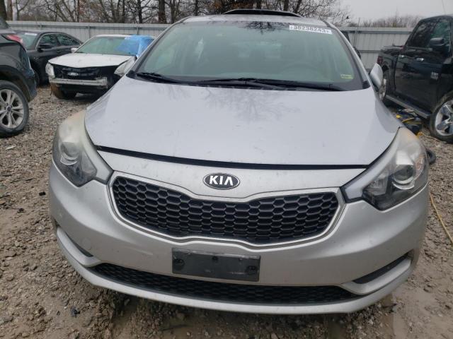 KNAFK4A61F5428568 KIA FORTE LX
