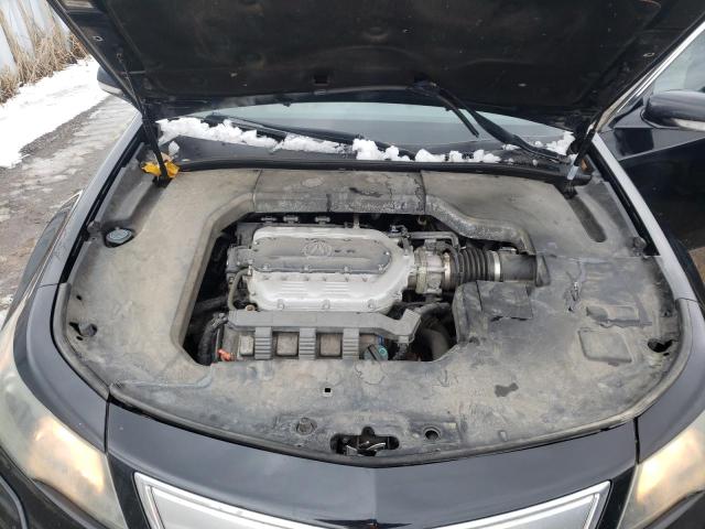 19UUA9F79DA800126 Acura Tl Advance