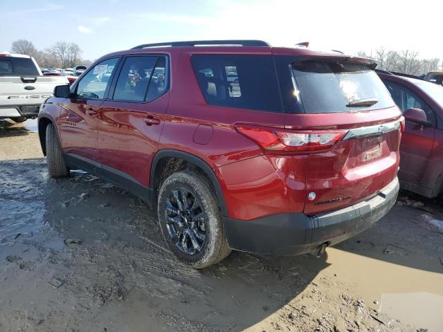2021 CHEVROLET TRAVERSE R 1GNEVJKW5MJ158193