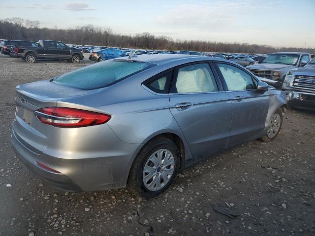 2020 FORD FUSION S - 3FA6P0G74LR103845