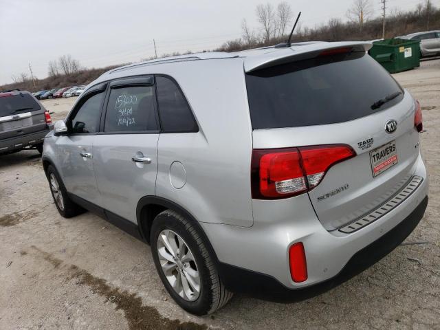 5XYKU4A7XFG631437 | 2015 KIA SORENTO EX