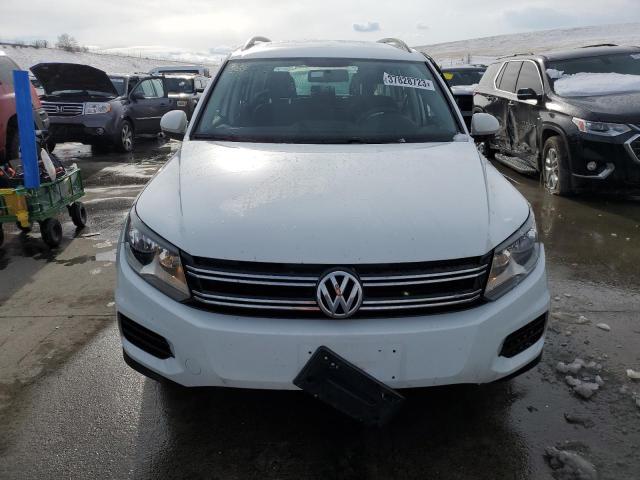 WVGBV7AX4HK046053 | 2017 VOLKSWAGEN TIGUAN S