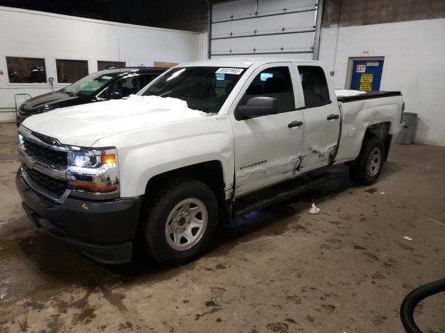 2018 CHEVROLET SILVER1500 - 1GCRCNEH7JZ377822