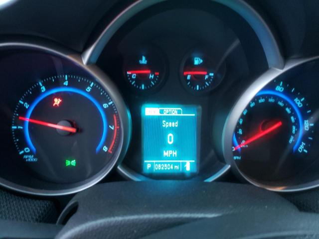 2016 CHEVROLET CRUZE LIMI - 1G1PE5SB7G7228485