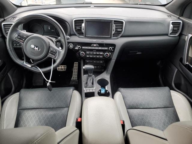 KNDPRCA68H7051631 KIA Sportage Sx
