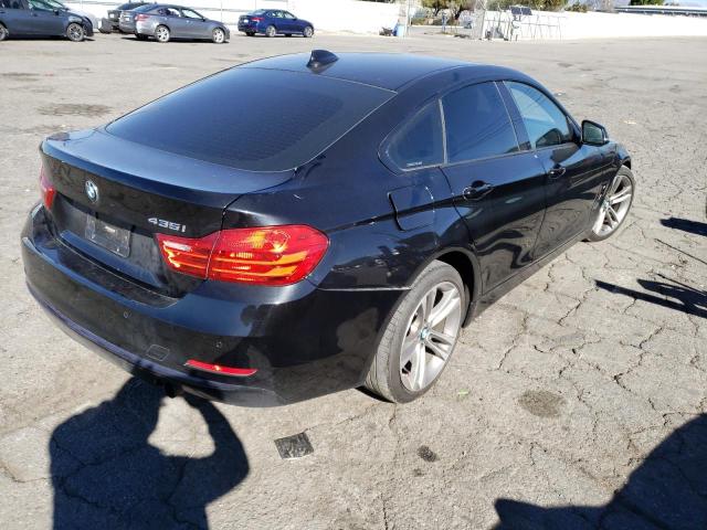 WBA4B1C56FG241034 BMW 435 I Gran Coupe
