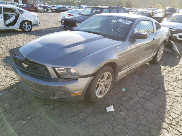 2010 Ford Mustang 