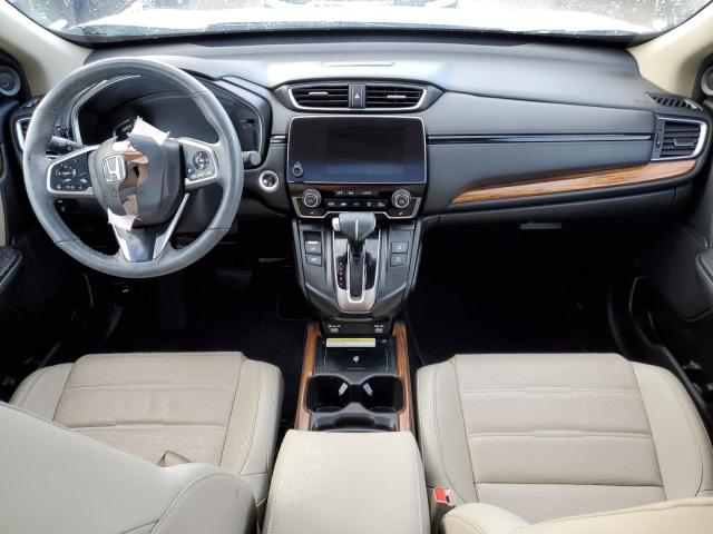 2021 HONDA CR-V TOURI - 2HKRW1H96MH410485