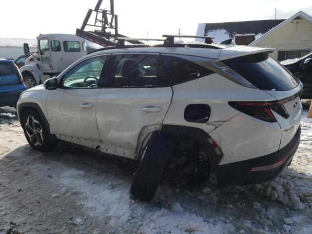 2022 HYUNDAI TUCSON LIM KM8JECA16NU051674
