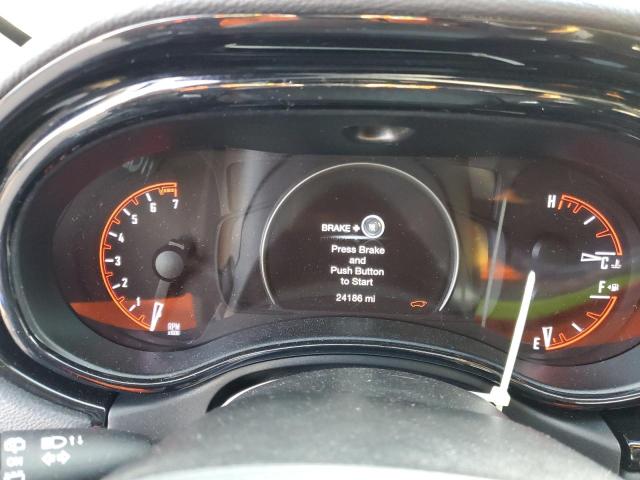 2021 DODGE DURANGO GT - 1C4RDHDG1MC660439