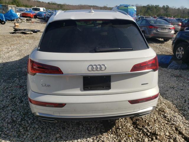 2022 AUDI Q5 PRESTIG - WA1FAAFY3N2025829