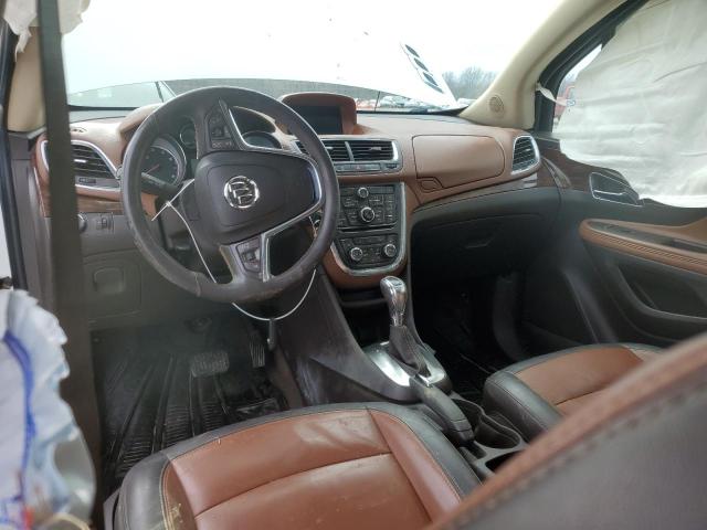 2016 BUICK ENCORE - KL4CJCSB0GB701625
