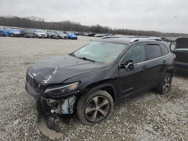2019 JEEP CHEROKEE L - 1C4PJLDB2KD487867