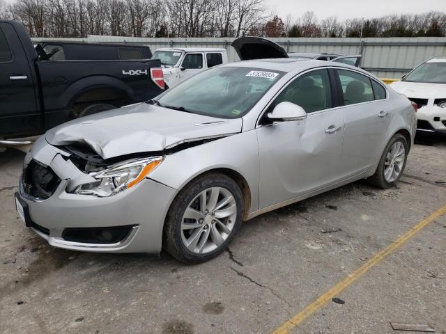 2014 Buick Regal 