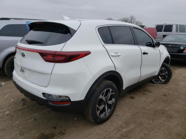 KNDPMCACXL7636613 KIA Sportage Lx