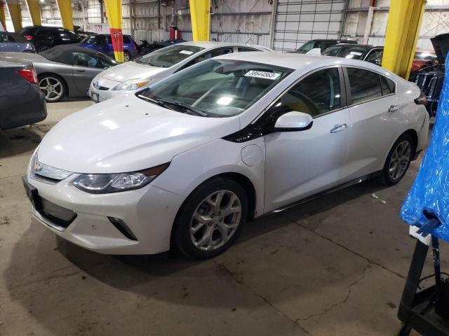 VIN 1G1RD6S55GU135378 2016 Chevrolet Volt, Ltz no.1