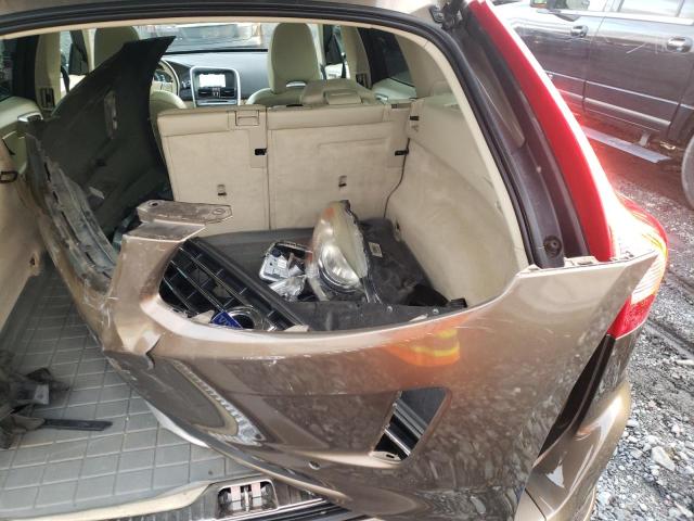 YV4902RK1F2662848 Volvo XC60